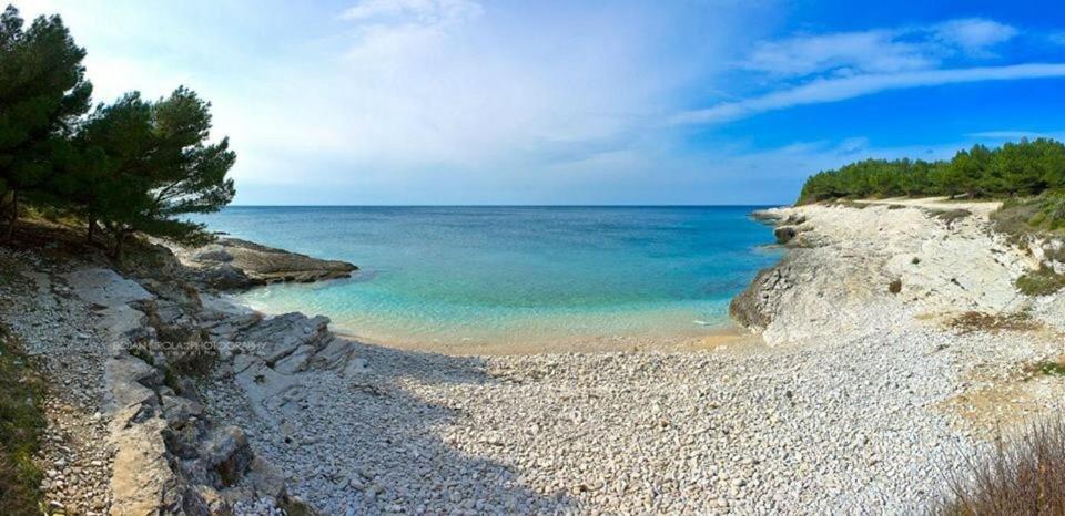 Villa Natalija Медулин Экстерьер фото